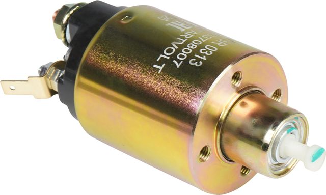 Втягивающее реле стартера StartVOLT для УАЗ 3162 Simbir 2004-2007. Артикул VSR 0313