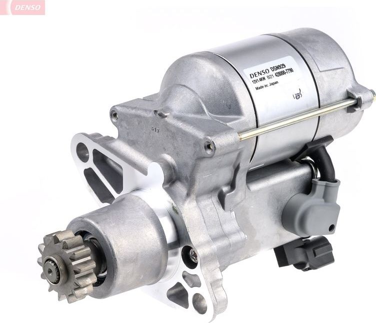 Стартер Denso. Артикул DSN929