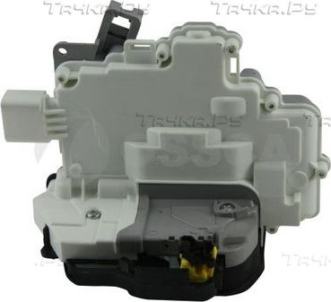 Замок двери OSSCA задний правый для Audi A4 III (B7) 2004-2008. Артикул 09066