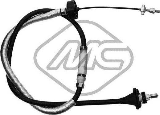 Трос сцепления Metalcaucho для Renault Espace II 1991-1996. Артикул 80325