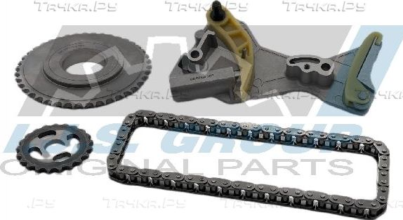 Цепь ГРМ IJS Group для Volkswagen Passat B5 2003-2005. Артикул 40-1052FK