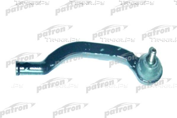 Наконечник рулевой тяги Patron правый для Nissan Primastar I 2001-2014. Артикул PS1157R