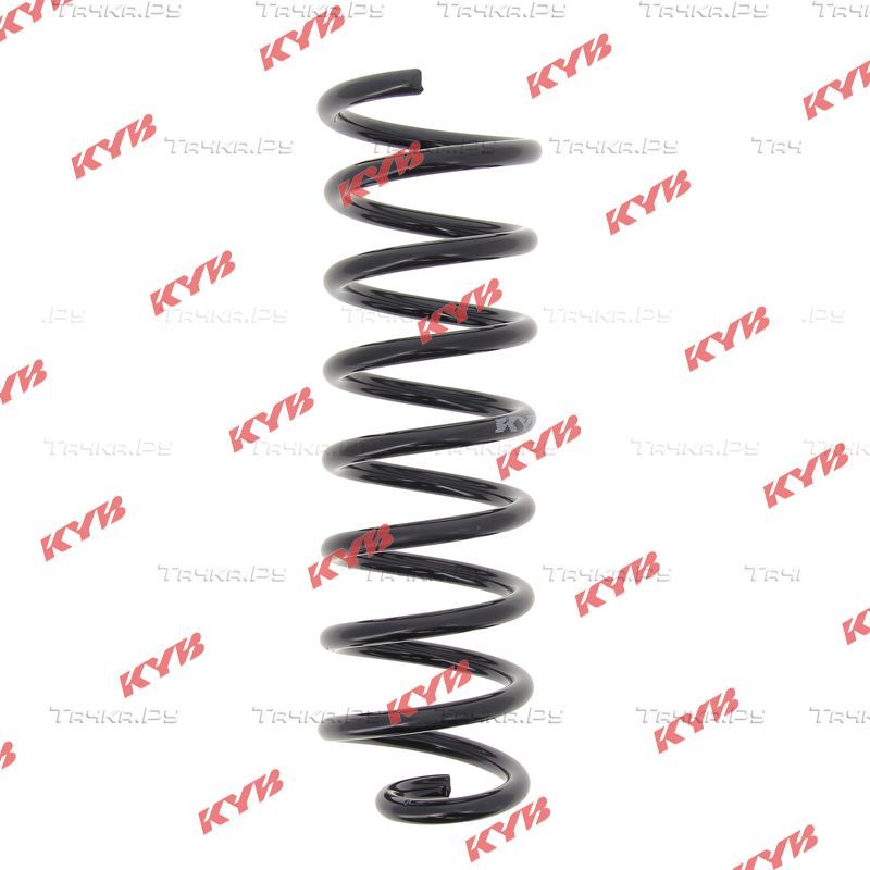 Пружина подвески KYB K-Flex задняя для Dacia Sandero I 2008-2012. Артикул RG6454