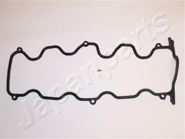 Прокладка клапанной крышки 441724 Japanparts. Артикул GP-229
