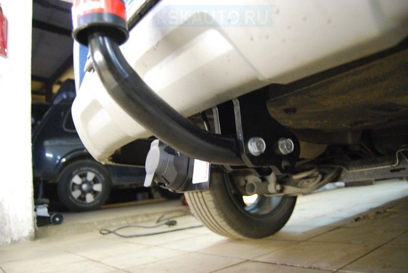 Фаркоп Oris (ранее Bosal) для Renault Sandero Stepway II хэтчбек 2014-2026. Артикул 1433-AN