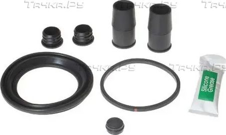 Ремкомплект тормозного суппорта Brembo ESSENTIAL LINE передний для Ford Escort IV 1986-1990. Артикул F KT 034