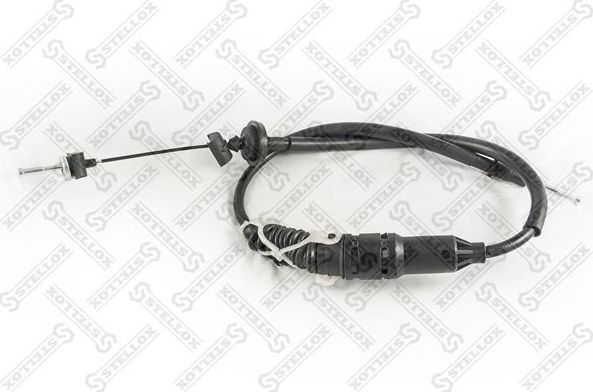 Трос сцепления Stellox для Volkswagen Transporter T4 1990-2003. Артикул 29-98301-SX