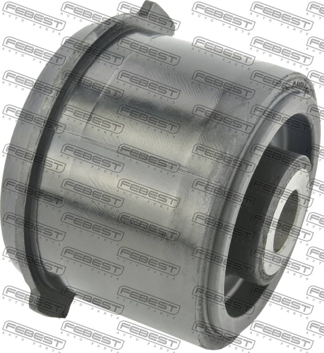 Сайлентблок задней балки Febest. Артикул OPAB-CASR