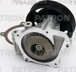 Помпа (водяной насос) Patron для Land Rover Defender I 2006-2016. Артикул PWP1384
