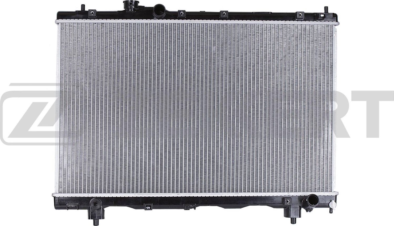 Радиатор охлаждения двигателя Zekkert. Артикул MK-1585