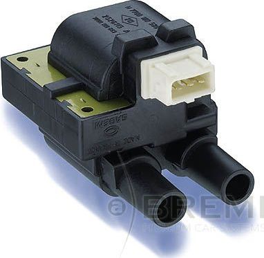 Катушка зажигания Bremi. Артикул 11723