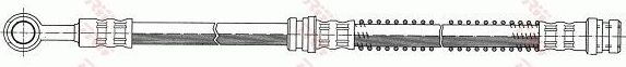 Тормозной шланг TRW. Артикул PHD346