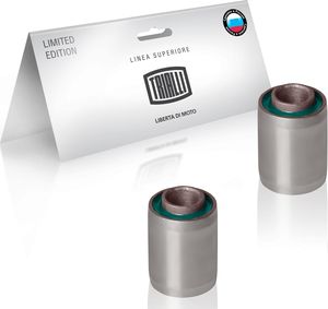 Сайлентблок заднего рычага подвески Trialli для УАЗ Patriot I 2004-2025. Артикул SBS 0343