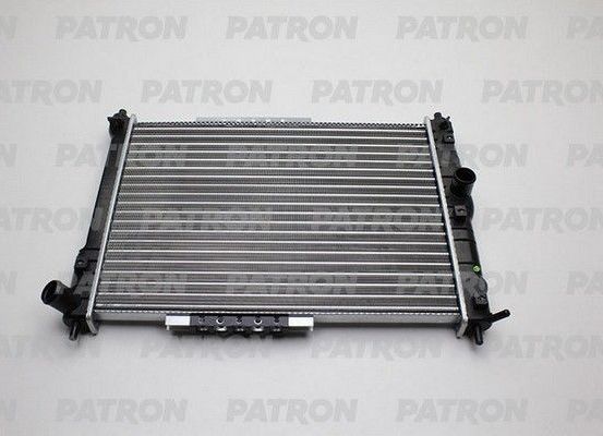 Радиатор охлаждения двигателя Patron (алюминий). Артикул PRS4324