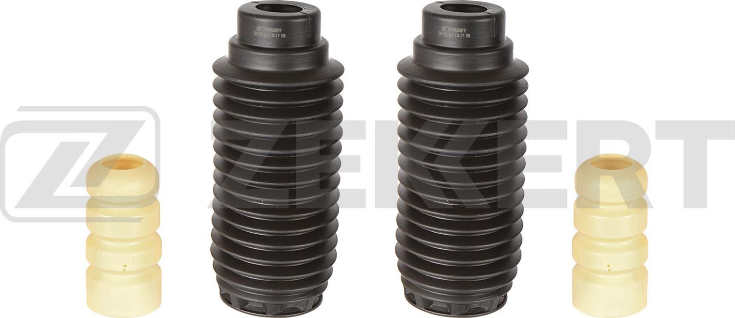 Комплект отбойников и пыльников амортизаторов (стоек) Zekkert. Артикул SM-3014S