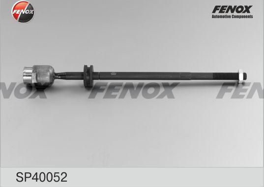 Рулевая тяга Fenox правая/левая для Volkswagen Passat B3 1988-1997. Артикул SP40052