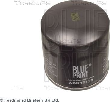 Масляный фильтр Blue Print для Renault Clio IV 2012-2019. Артикул ADN12133