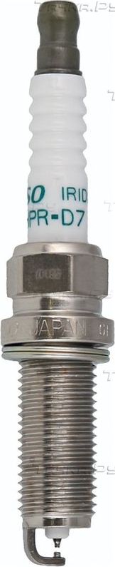 Свеча зажигания Denso Super Ignition Plug для Alfa Romeo Brera 2009-2010. Артикул EC22HPR-D7