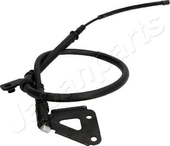 Трос ручника (тросик ручного тормоза) Japanparts. Артикул BC-K29L