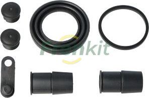 Ремкомплект тормозного суппорта Frenkit задний для BMW 5 IV (E39) 1998-2003. Артикул 242029