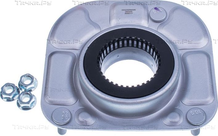 Опора амортизатора (стойки) Denckermann передняя для Volvo V70 II 2001-2007. Артикул D600244