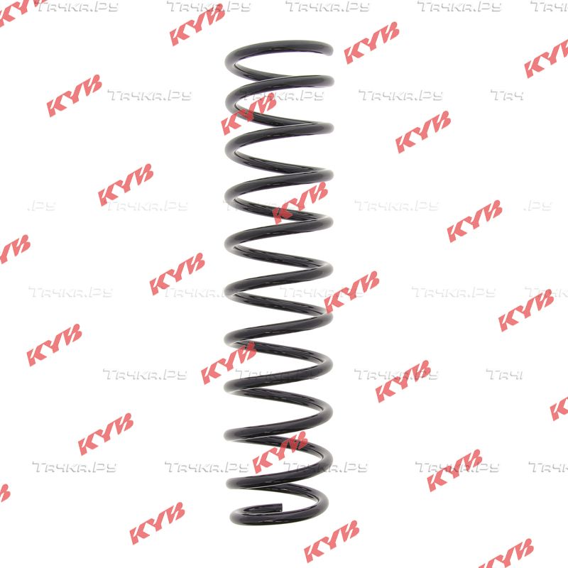 Пружина подвески KYB (Каяба) K-Flex задняя для Mitsubishi Space Star I 1998-2004. Артикул RC6708