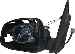 Зеркало боковое Ford. Артикул 1610119