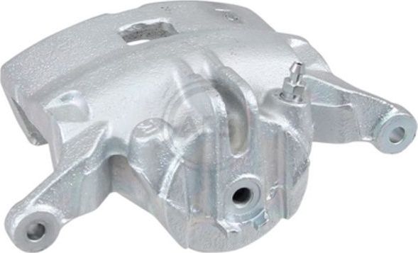 Тормозной суппорт ABS (Серый чугун) передний правый для Nissan NV200 2010-2026. Артикул 740322
