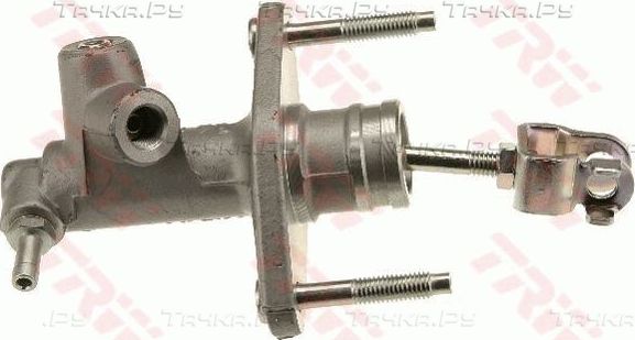 Цилиндр сцепления главный TRW. Артикул PNB730