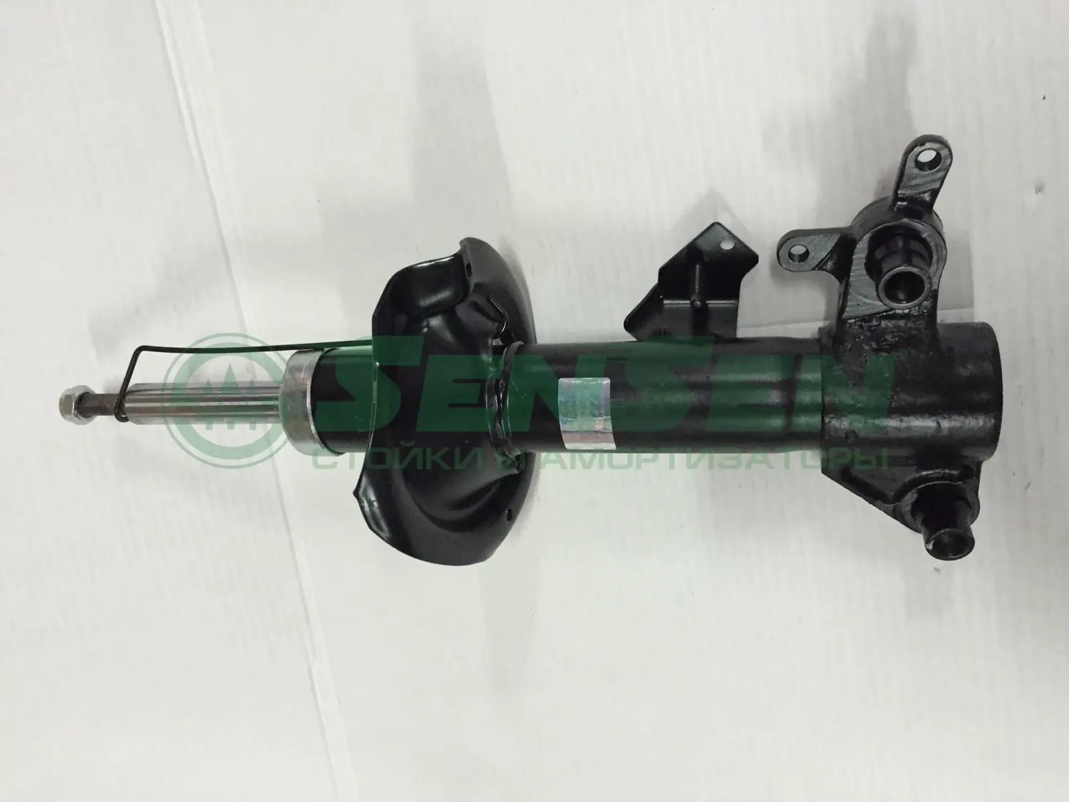 АМОРТИЗАТОР NISSAN PRIMERA P12 ПЕР.ПРАВ.ГАЗ. (Sensen) Sensen. Артикул 42140488