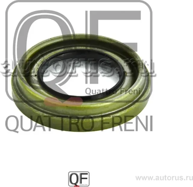 Сальник привода 38x62x5x126 (Quattro Freni). Артикул qf00y00029