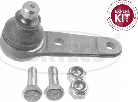 Шаровая опора Corteco передняя правая/левая нижняя для Ford Escort V 1990-2001. Артикул 49399617