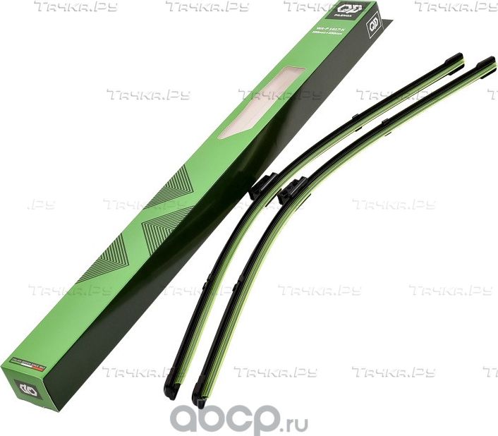 PILENGA Комплект щеток стеклоочистителя бескаркасных 550mm+550mm (2шт) MBTL1.1  MERCEDES-BENZ C-Clas Pilenga. Артикул wa-p1617-k