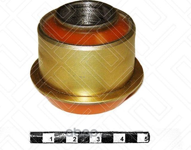Сайлентблок малый верхнего рычага передней подвески (Полиуретан). Артикул 406172