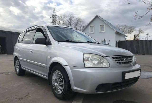 Дефлекторы Cobra для окон Kia Rondo 2007-2012. Артикул K12002