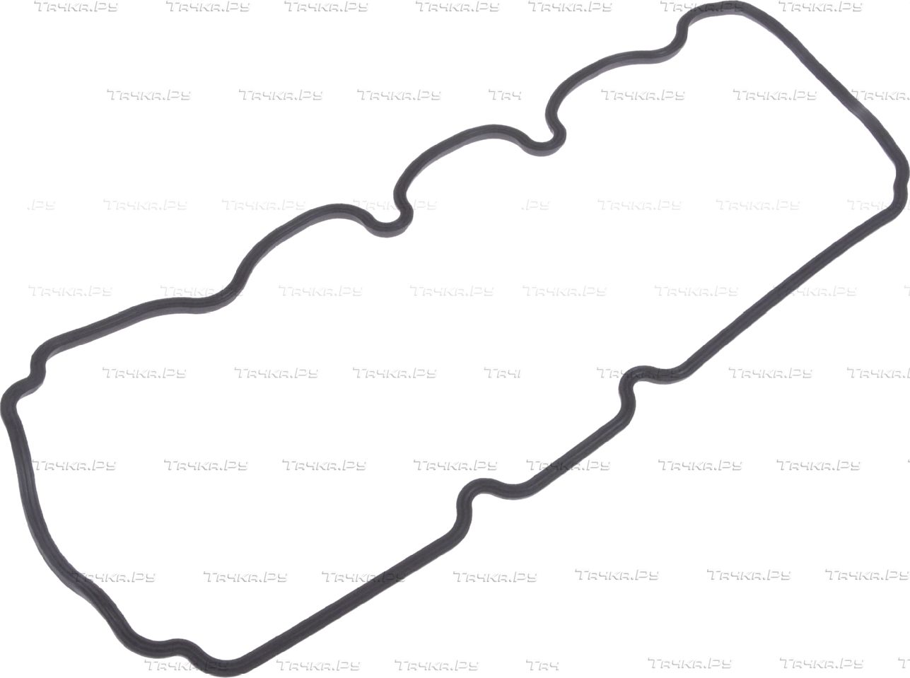 Прокладка клапанной крышки 441724 Blue Print. Артикул ADG06717