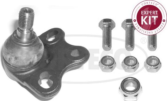 Шаровая опора Corteco. Артикул 49399729