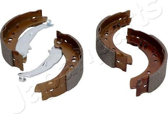 Тормозные колодки Japanparts. Артикул GF-511AF