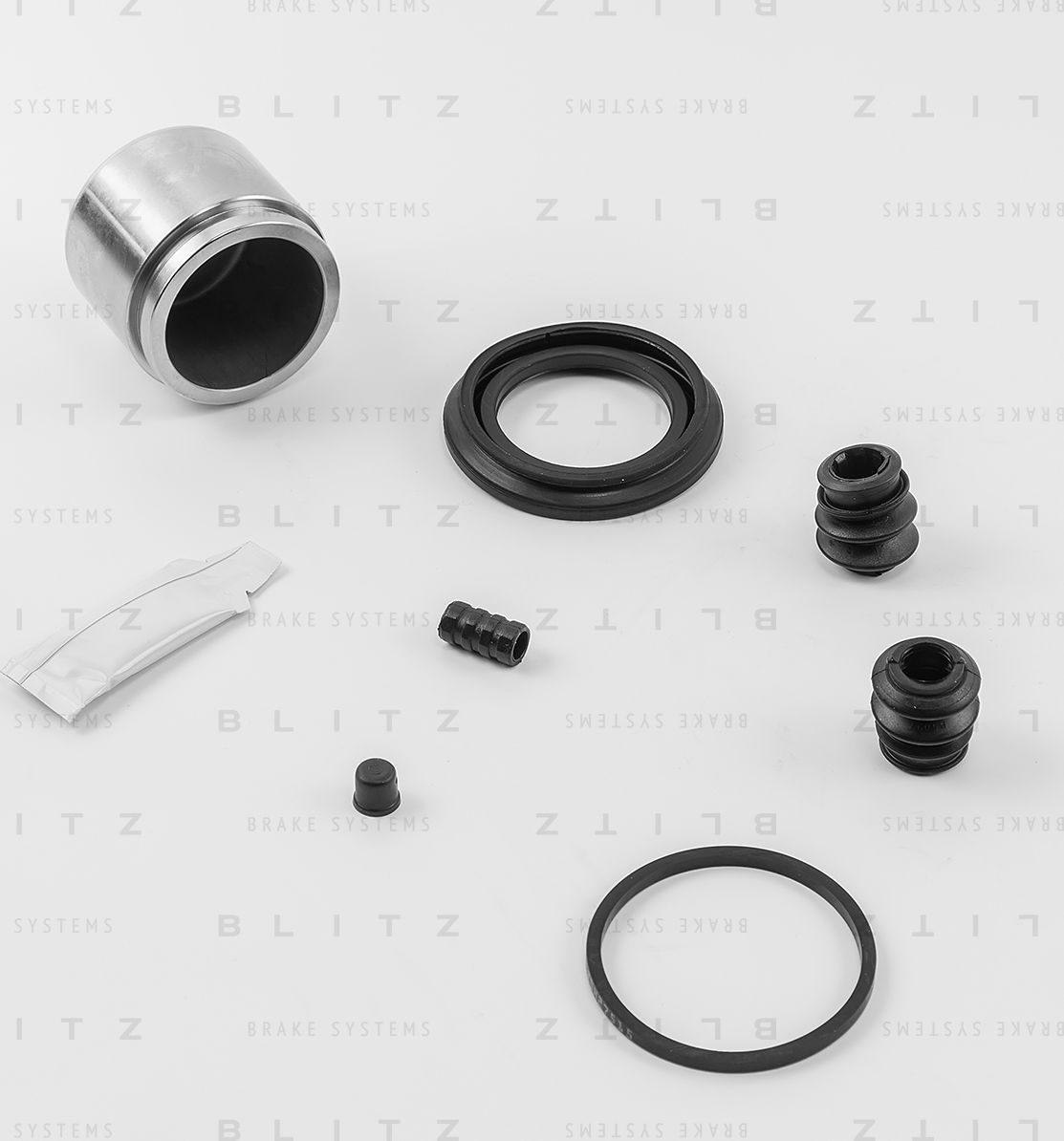 Ремкомплект суппорта HYUNDAI/KIA передн. (Blitz). Артикул BR0219