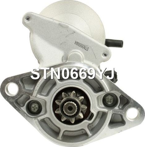 Стартер Krauf. Артикул STN0669YJ