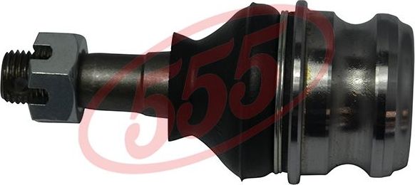 Шаровая опора 555 правая/левая нижняя для Subaru XT 1984-1990. Артикул SB-6612