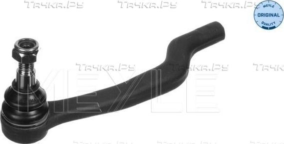 Наконечник рулевой тяги Meyle Original. Артикул 016 020 0003
