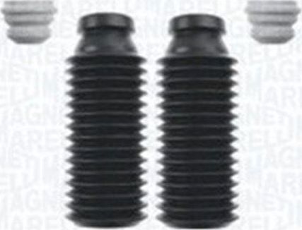 Комплект отбойников и пыльников амортизаторов (стоек) Magneti Marelli передний для Dodge Caravan III 1995-2001. Артикул 310116110061