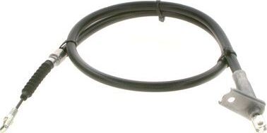 Трос ручника (тросик ручного тормоза) Bosch. Артикул 1 987 477 749