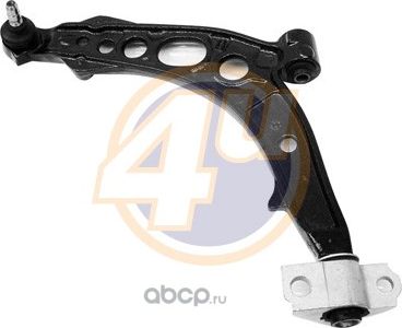 Поперечный рычаг 4U передний левый для Fiat Punto I 1993-2000. Артикул FT-G-74002