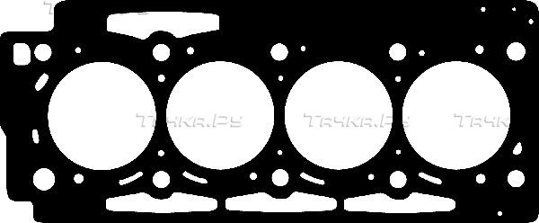 Прокладка ГБЦ Corteco для Peugeot 407 2004-2011. Артикул 415054P