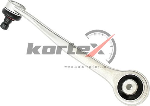 Рычаг AUDI A4/Q5 08- пер.прав. (Kortex). Артикул KSL5239