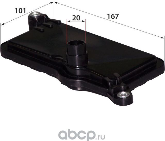 Фильтр АКПП (RB-Exide). Артикул CH820A