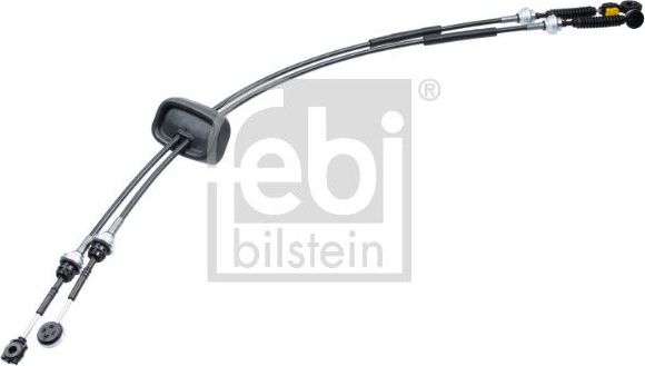 Трос переключения передач КПП Febi Bilstein для Nissan Primastar I 2001-2014. Артикул 182284