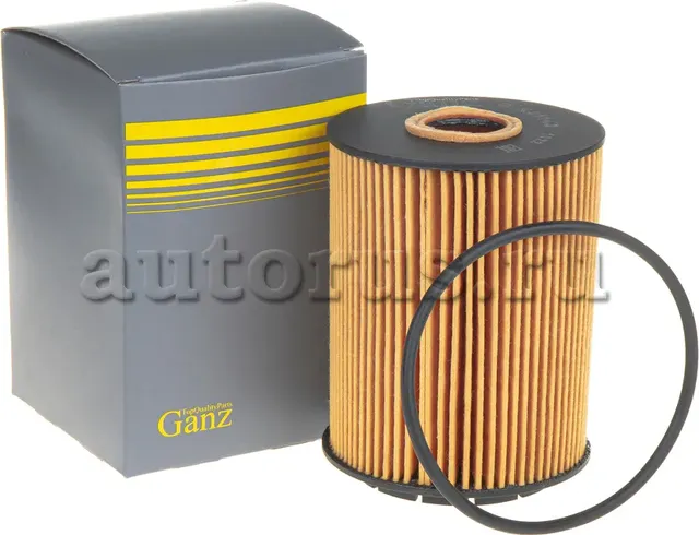 Фильтр масляный (Ganz). Артикул GIR01148